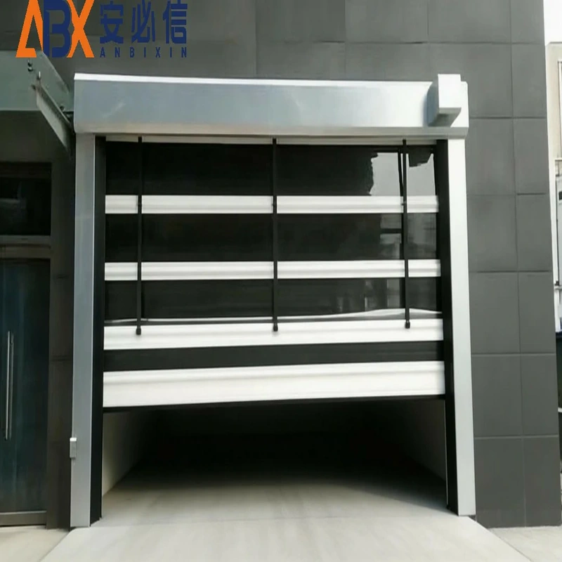 株洲市快速堆积门
