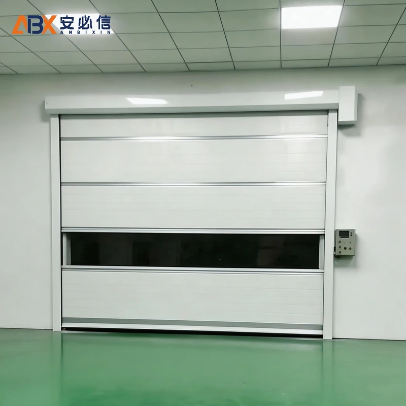 株洲市自动快速门