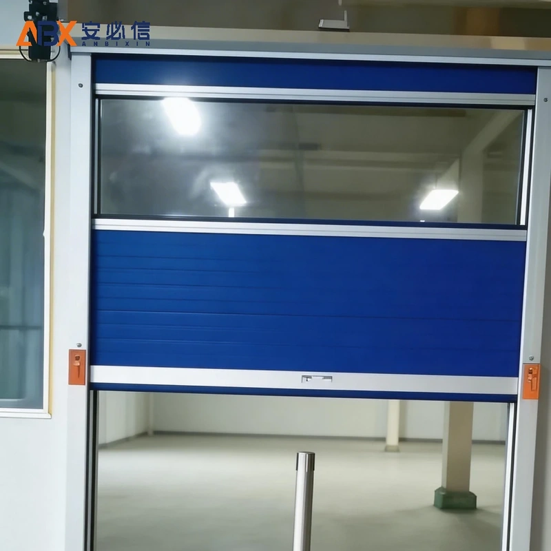 株洲市工业快速门