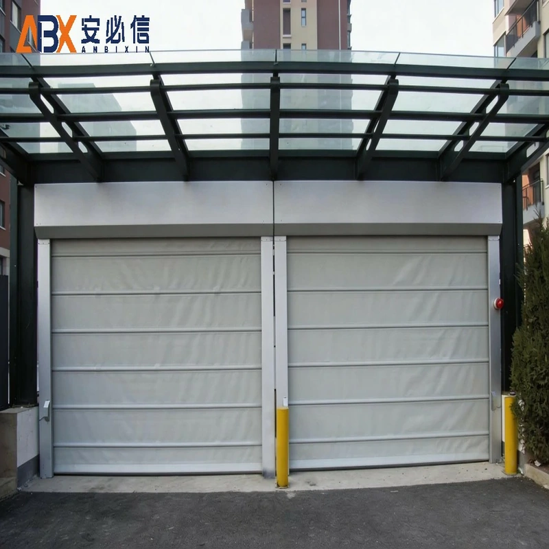 株洲市软帘快速门