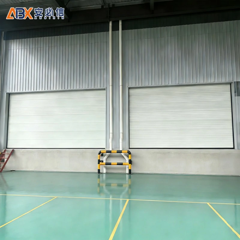 株洲市消防滑升门