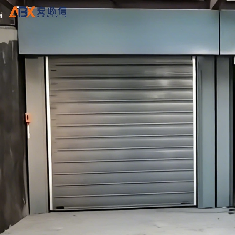 株洲市洁净室高速门