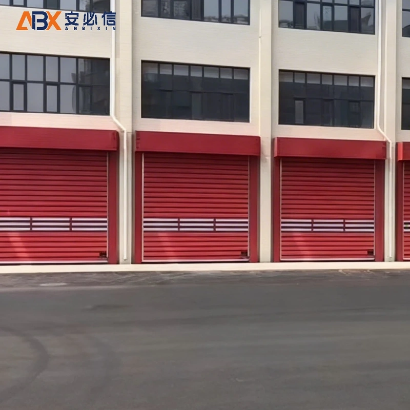 株洲市软帘高速门
