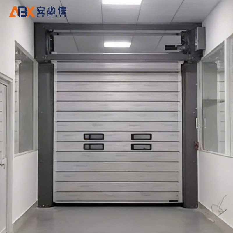 株洲市金属高速门